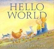 Cover of: Hello, world