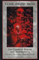 Cover of: The Complete Poetry and Translations by Clark Ashton Smith