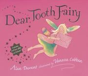 Cover of: Dear tooth fairy