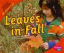 Cover of: Leaves in Fall