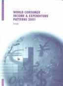 World consumer income and expenditure patterns. Europe