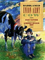 Cover of: Dadblamed Union Army Cow
