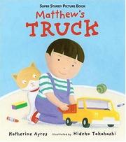 Cover of: Matthew's truck