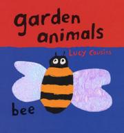 Cover of: Garden Animals