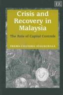 Crisis and recovery in Malaysia : the role of capital controls