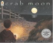 Cover of: Crab Moon (Read and Wonder)