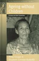 Cover of: Ageing Without Children by Janet Vinzant (DRT) Denhardt