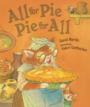 Cover of: All for pie, pie for all