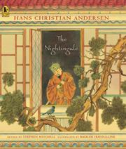 Cover of: The Nightingale (Works in Translation) by Hans Christian Andersen, Stephen Mitchell