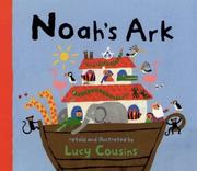 Cover of: Noah's Ark by Lucy Cousins