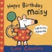 Cover of: Happy Birthday, Maisy by Lucy Cousins