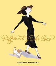 Cover of: Different Like Coco