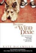 Cover of: Because of Winn-Dixie (Movie Tie-In) by Kate DiCamillo