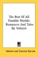 The best of all possible worlds by Voltaire