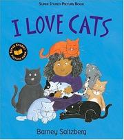Cover of: I love cats
