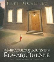 Cover of: The miraculous journey of Edward Tulane