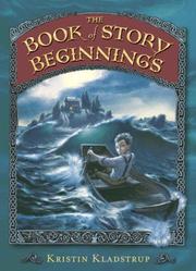 Cover of: The book of story beginnings