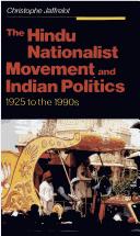Cover of: The Hindu Nationalist Movement and Indian Politics