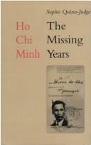 Ho Chi Minh by Sophie Quinn-Judge