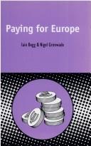 Paying for Europe