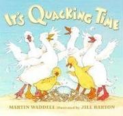 Cover of: It's quacking time