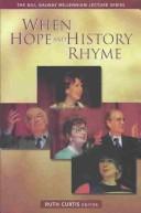 When hope and history rhyme : the NUI, Galway, Millennium lecture series