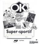 OK!. Unité 2, Super-sportif