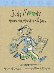 Cover of: Judy Moody: Around the World in 8 1/2 Days (Judy Moody)