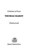 Thomas Hardy