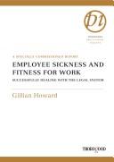 Cover of: Employee Sickness and Fitness for Work