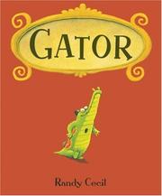 Cover of: Gator