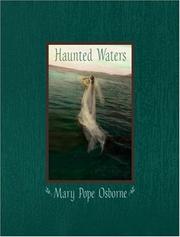 Cover of: Haunted waters