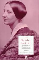 Cover of: The Scarlet Letter, a Romance by Nathaniel Hawthorne