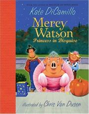 Cover of: Mercy Watson