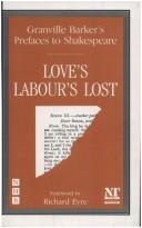 Love's labour's lost