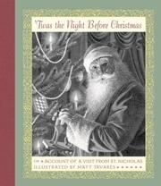 Cover of: 'Twas the Night Before Christmas by Anonymous, Clement Clarke Moore