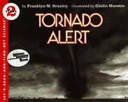 Cover of: Tornado Alert