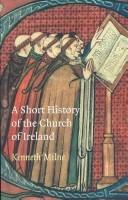 Cover of: A Short History of the Church of Ireland