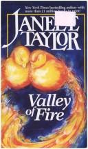 Cover of: Valley of Fire