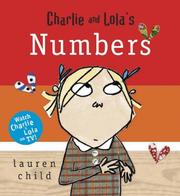 Cover of: Charlie and Lola's Numbers (Charlie & Lola)