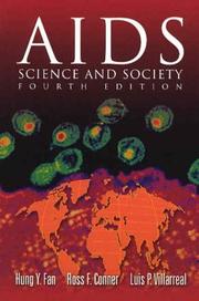 Cover of: AIDS: Science and Society, Fourth Edition (Jones and Bartlett Series in Biology)