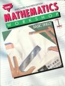 Cover of: Mathematics Workshop: Basic Skills, Book 1