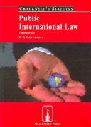 Public international law