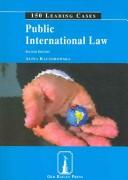 Public international law. 150 leading cases