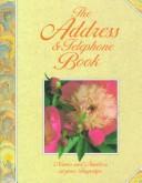 Cover of: The Address & Telephone Book