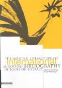 The National Literacy Trust's international annotated bibliography of books on literacy