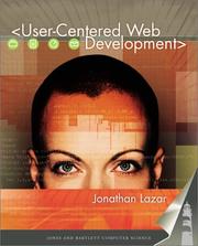 Cover of: User-Centered Web Development