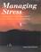 Cover of: Managing Stress