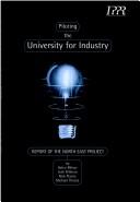 Piloting the University for Industry : report of the north east project