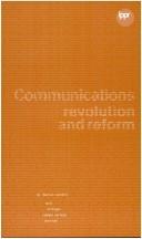 Cover of: Communications